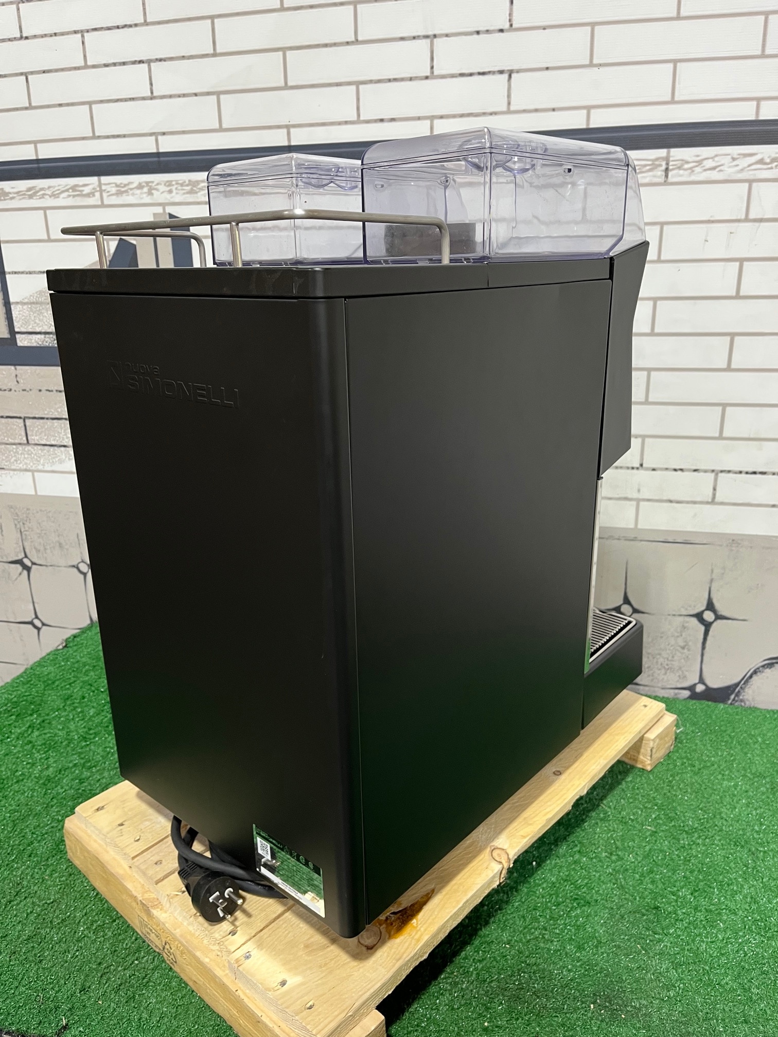 Demo Machine